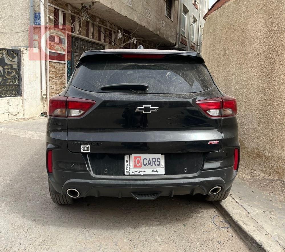 شيفروليه تريل بليزر